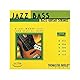 Thomastik 682726 Saiten für E-Bass Jazz Bass Flat Wound, Satz JF345 5-string long scale 34 Zoll