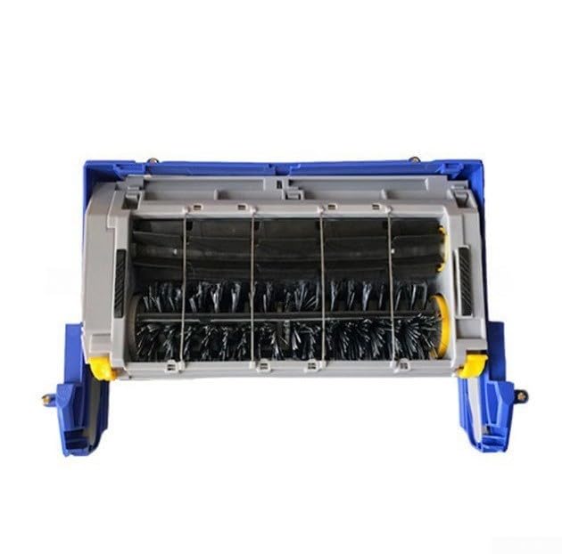 Cadre de brosse principal Roomba 500 600 700 résout les pannes de rotation bleu
