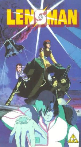 Preisvergleich Produktbild Lensman - Anime [VHS] [UK Import]