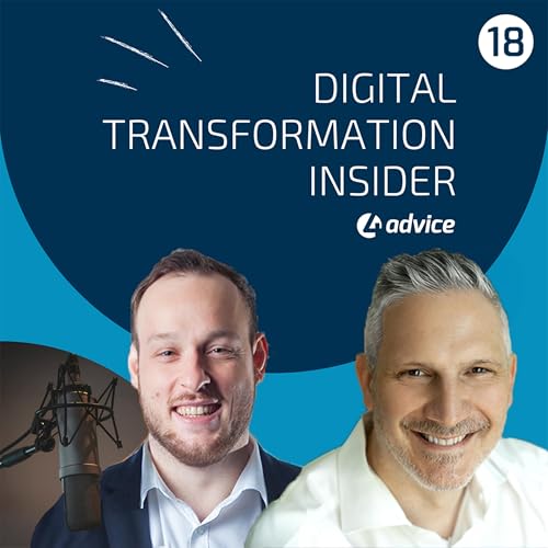 (Teil 2) Künstliche Intelligenz als Treiber für Innovation | Simon Schoop & Lukas Staudenmayer