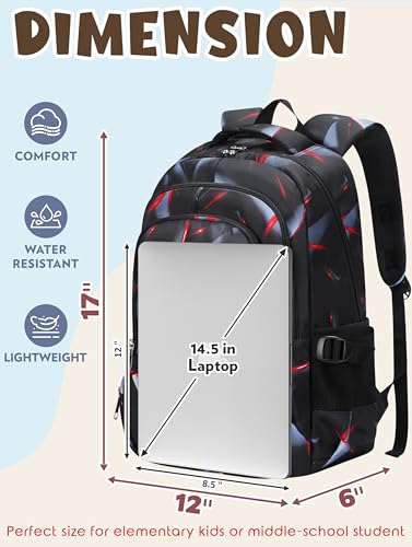 BLUEFAIRY girls Bp001 childrens school backpacks