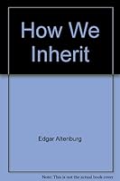 How we inherit B00085K7RI Book Cover
