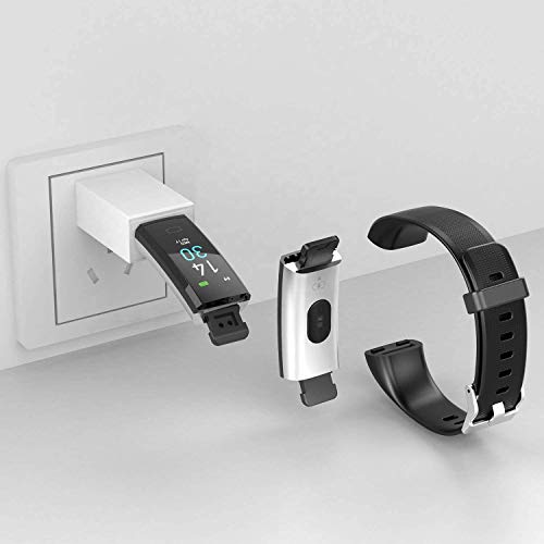 MEDGUARD Fitness Trackers | IP68 Waterdicht Activity Tracker Horloge met Hartslag- en Slaapmonitor | Calorie Step… - Image 7
