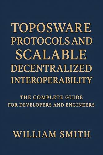 Toposware Protocols and Scalable Decentralized Interoperability: The Complete Guide for Developers and Engineers