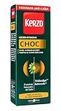 Fácil de usar Kerzo - Choc, Loción Capilar, Negro, 150 Mililitros