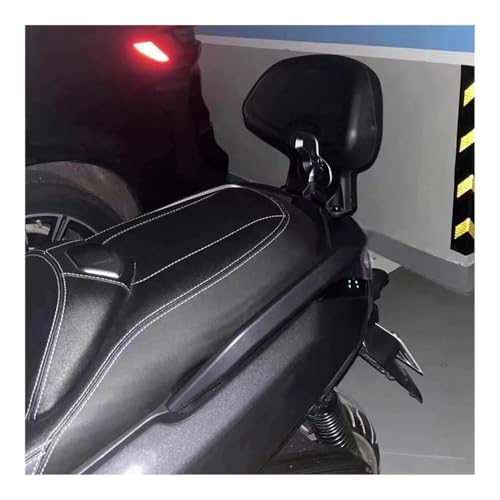 Appui-dos MAXSYM 400 : oubliez le mal de dos en voyage grâce à ce kit de coussin passager