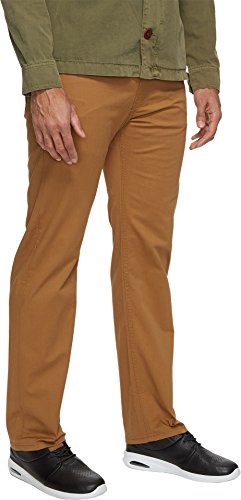 Image of Levi's Men's Regular Fit Cotton Jeans (005051502-240 Beige, Caraway 34)