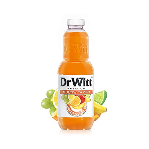 DR WITT Polish Multivitamin Drink 1L x 6
