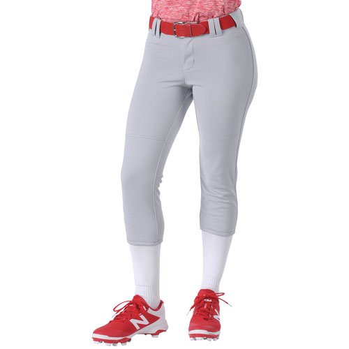 (Large, NVY) - Intensity Women's Home Run Softball Pant