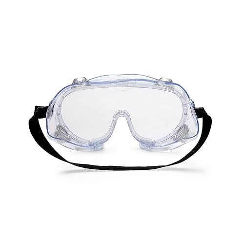 Miniatura 7 de Gafas de protección Sellstrom 81000 PVC con ventilación, Universal, 1