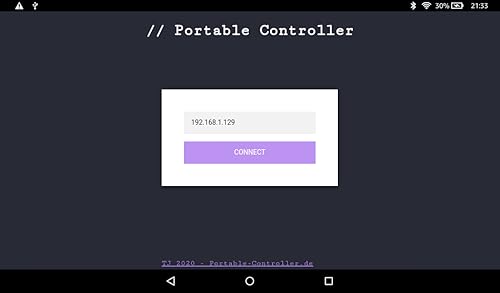 PortableController
