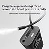Xiaomi Portable Electric Air Compressor 2 Pro Compresor de Aire Portátil 10.3 Bar/150 PSI Negro #5