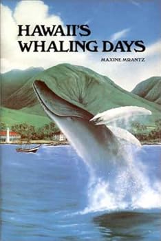 Paperback Hawaii's Whaling Days Book