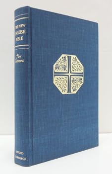 The New English Bible: New Testament