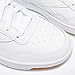 Reebok Women's Club MEMT Sneaker, White/White, 8