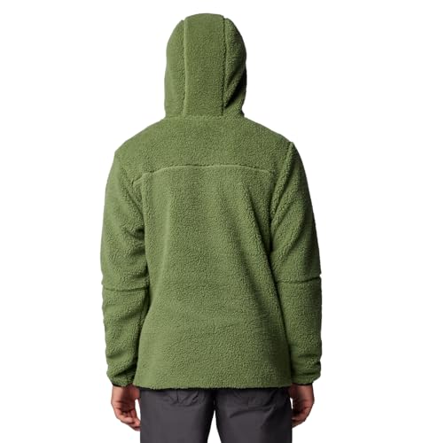 Image of Columbia Men's Rugged Ridge III Sherpa Pullover Hoodie