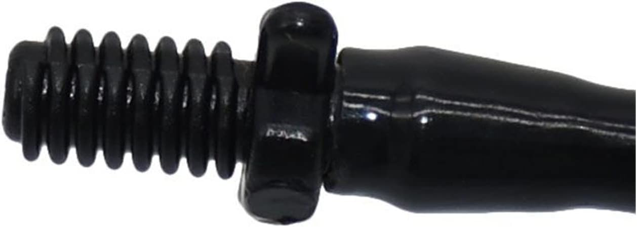 Gardening Irrigation Dripper 1 Way 3/5 Drip Irrigation Arrow Thread Connection Arrow Dripper Dripper Irrigation System Drip Irrigation Greenhouse Dripper 40 Sets (Color : Threaded Connector)