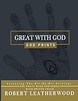 Great with God : God Prints 1732550166 Book Cover