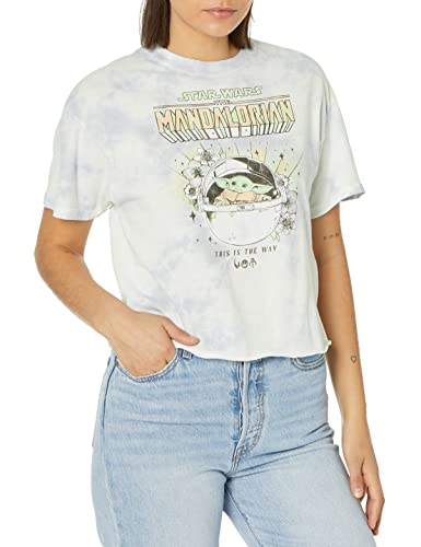 T-shirt Grogu Mandalorian pour les journées mode décontractées