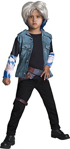 Rubie's ready player one child's parzival costume kit, medium…