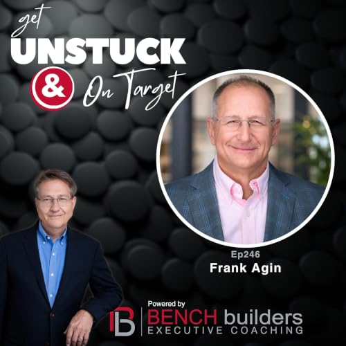Ep246 Frank Agin&mdash;Network Inside the Building and Turn Colleagues Into Advocates