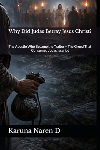 Why Did Judas Betray Jesus Christ?: The Apostle Who Became