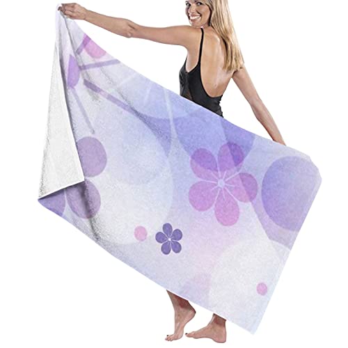 ԕ ԃe[}  Purple oX^I ^I r[`^I lC ϋv  ӂӂ픧G z  |GXe 80p×130p MtgƂĂg܂