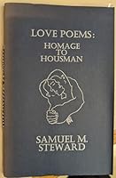 Love Poems: Homage to Housman, Limited Edition B001CK2RFS Book Cover