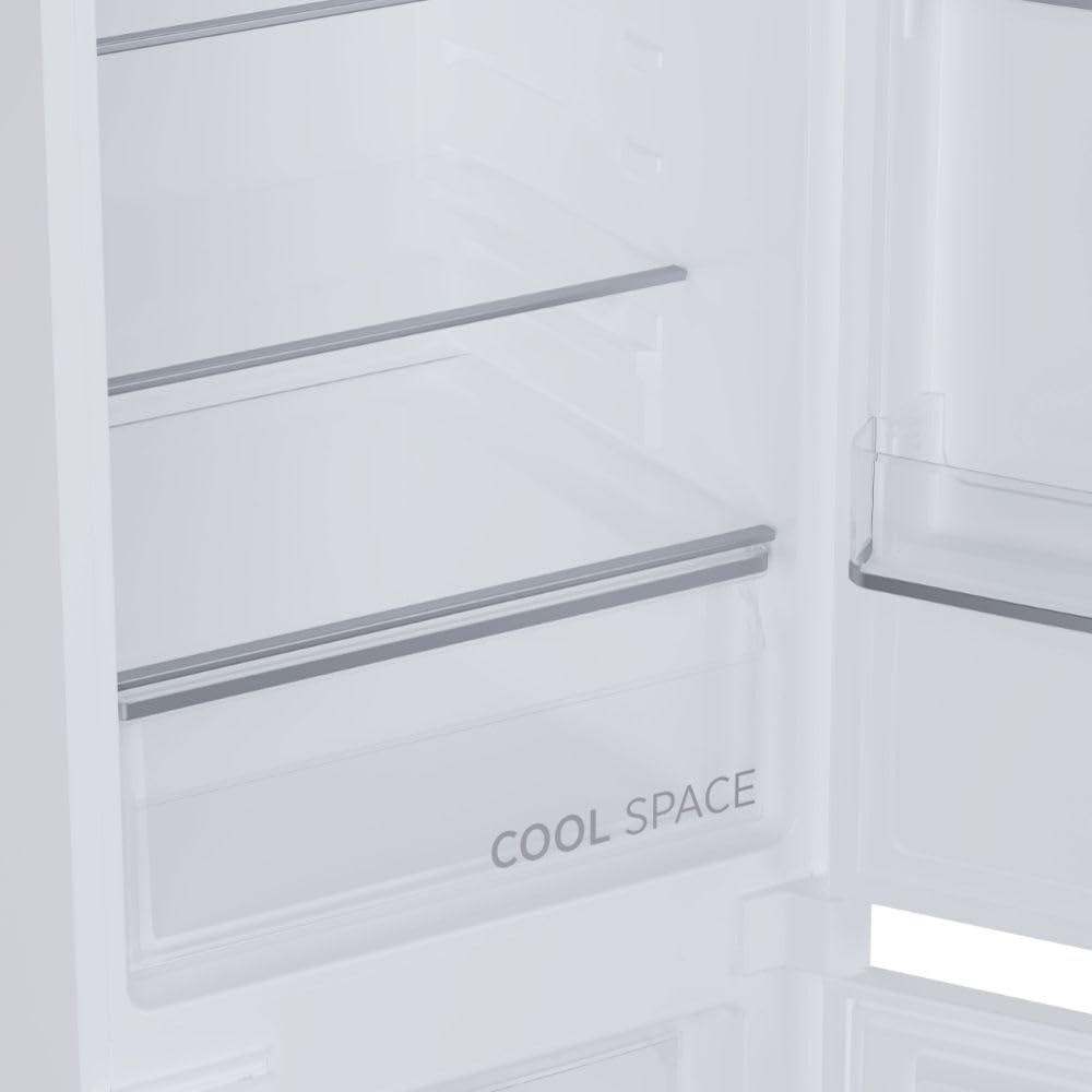 De'Longhi F6CSF250E - Frigorifero combinato, Installazione Incasso, 250 Litri, Statico, Classe energetica E