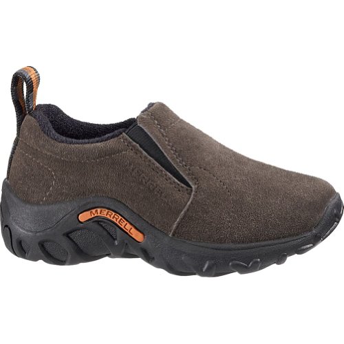 Image of Merrell Jungle Moc Leather Kids