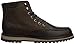 Lacoste Men's MONTBARD BOOT 417 1 Boot, Dark Brown, 10 M US