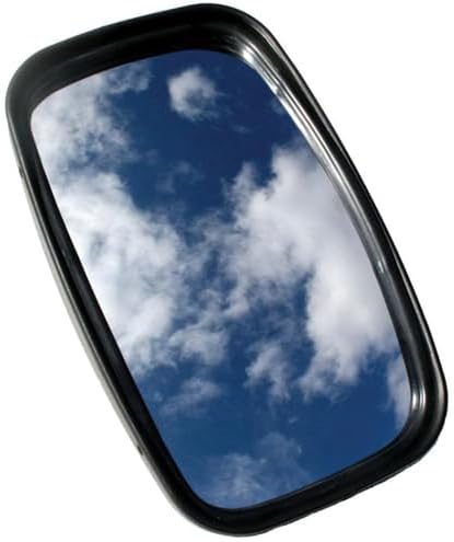 Mirror - Volvo Excavator 6" X 10" fits Volvo 14634766