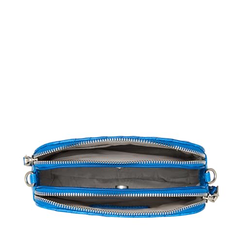 Image of Steve Madden Women's Daisy Quilted Crossbody | Quilted