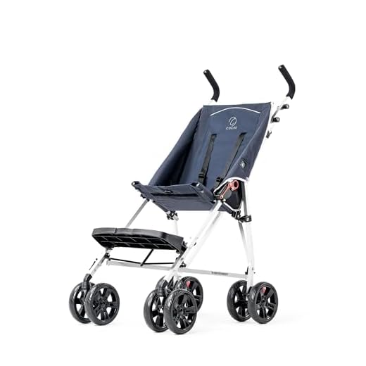 Best age for umbrella stroller Coche XL Special Needs Stroller