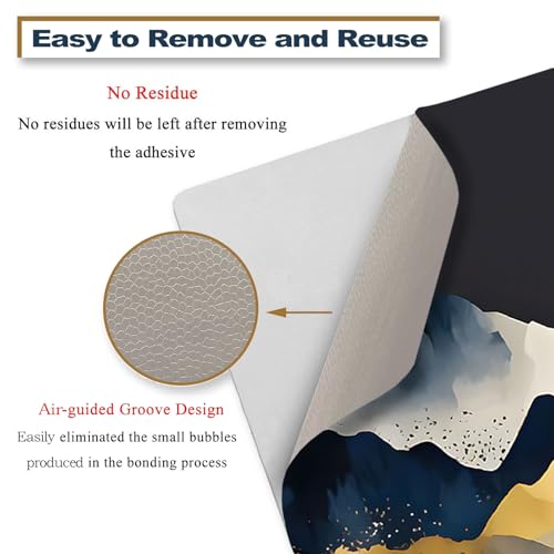 image for ToLuLu Laptop Decal Sticker Skin Cover, 12