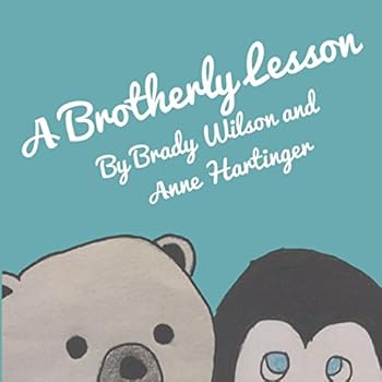 Paperback A Brotherly Lesson Book