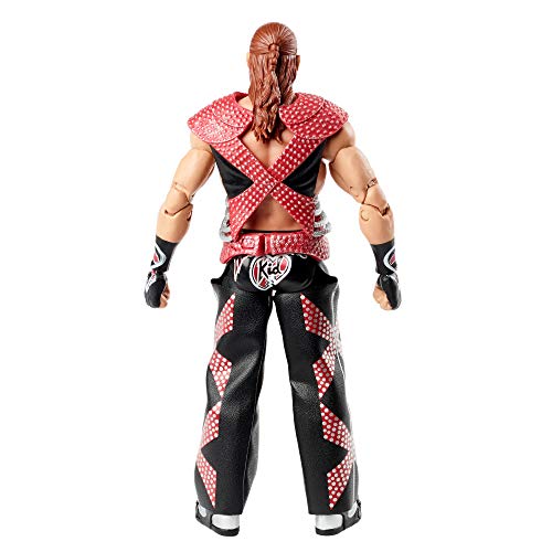 WWE GLF69 - Ultimate Edition Shawn Michaels Action Figure, 15 cm