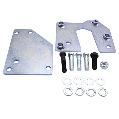 GSKMOTOR Power Steering Conversion Mount Bracket Kit for C10 Pickup 1960‑1966 Car Accessories