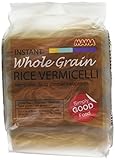 Mama instant Whole Grain Rice Vermicelli Noodles 225 g (Pack of 6)