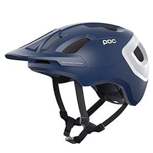 POC Axion Spin Fahrradhelm, Uranium