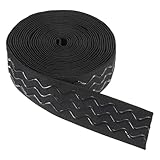 Étapes d'installation : 1. Sélectionnez la bande élastique de taille appropriée ; 2. Coupez à la longueur désirée ; 3. Utilisez pour divers projets de couture et DIY artisanaux