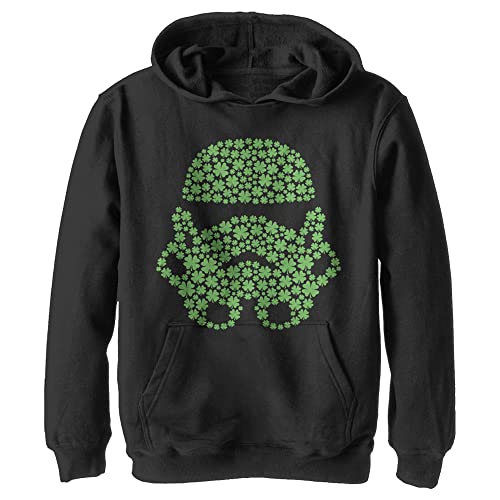 Sweat à capuche Star Wars pour enfant noir taille M Cloverfield