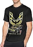 pontiac firebird trans am 1982 ficha tecnica Stylish Design short sleeve. and light weight,you can stay comfortable at work/home all time.