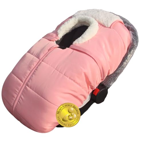 Mom's Choice Awards Winner-TSAYAWA Winter Baby Car Seat Cover