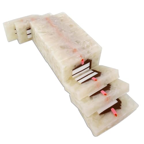 Miniatura 2 de Primal Elements Jabón para pan, pastel de cumpleaños, 80 onzas