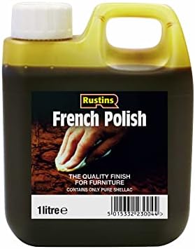 Rustins French Polish 300ml
