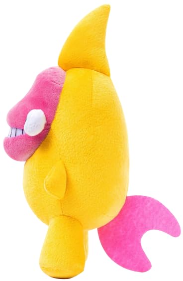 HEY CLAY Plush Scubanauts, Plush Toy Cute Stuffed Toys for Kids Soft Plushie Gift for Girls and Boys - Image 2