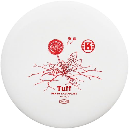 Kastaplast K3 Tuff Putter Golf Disc