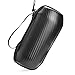 Produktbild Bomcomi Tragbare Lautsprecher Lagerung Tragetasche Sound Box-Schutzhülle Ersatz für JBL Flip4 Wireless Speaker