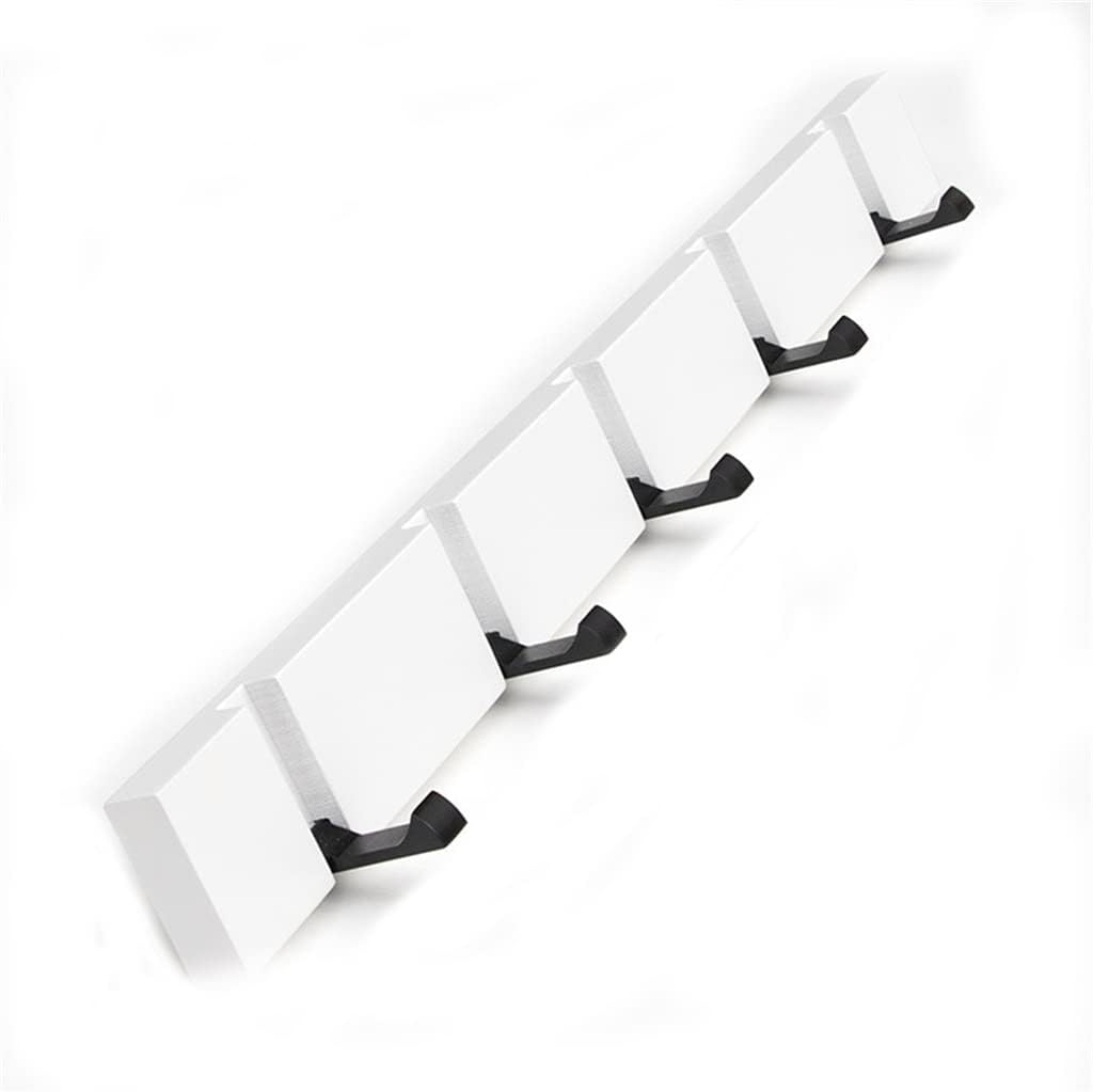 Solid Wood Wall Hook Coat Rack Wall Hanger Key Holder(40 * 5.5cm)